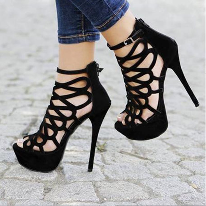 nice high heel shoes