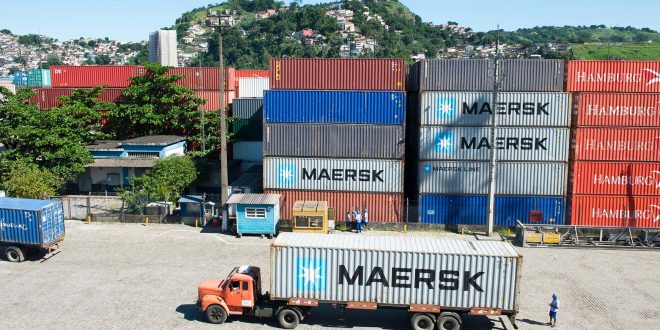 CONTAINER RORO