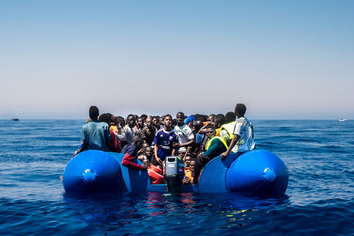 Prodigals Think Modern Slavery Abroad Is Worth Dying For