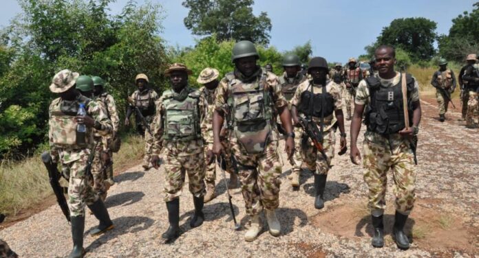 Two women rescued as troops foil kidnapping attempts in Kwara, Ondo