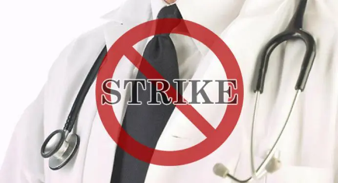 Doctors Blame Wike as Abuja Health Workers Begin Indefinite Strike