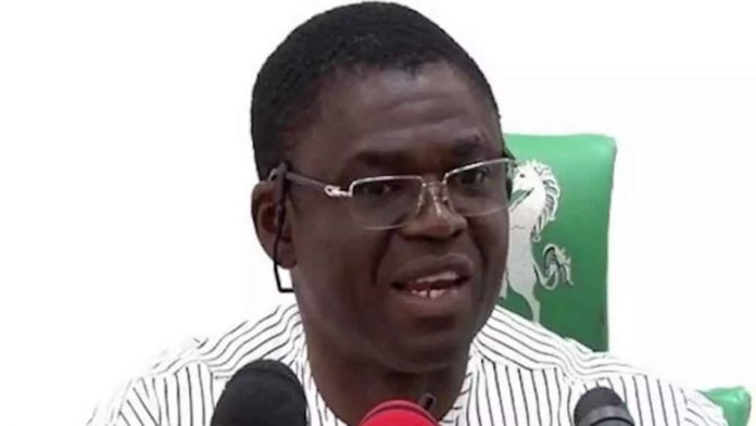 Edo Deputy Governor's New Office
