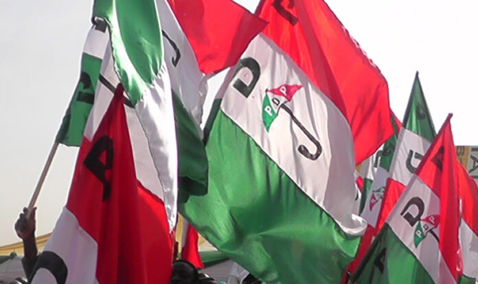 2027: Atiku Absent As PDP Leaders Move To Address Party's Challenges, Vow To Reclaim Power