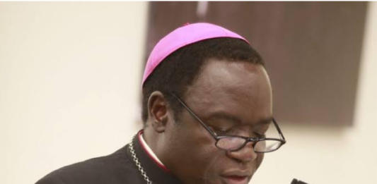 Soludo appoints Bishop Kukah Ojukwu Varsity Chancellor