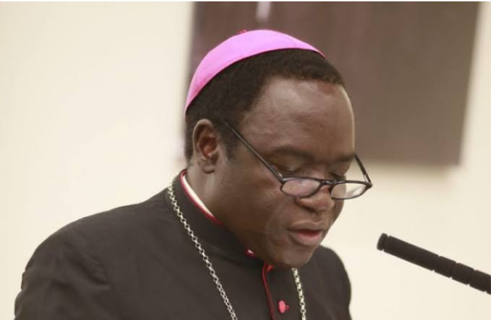 NIGERIA: A Time to Heal by Bishop Matthew Hassan Kukah
