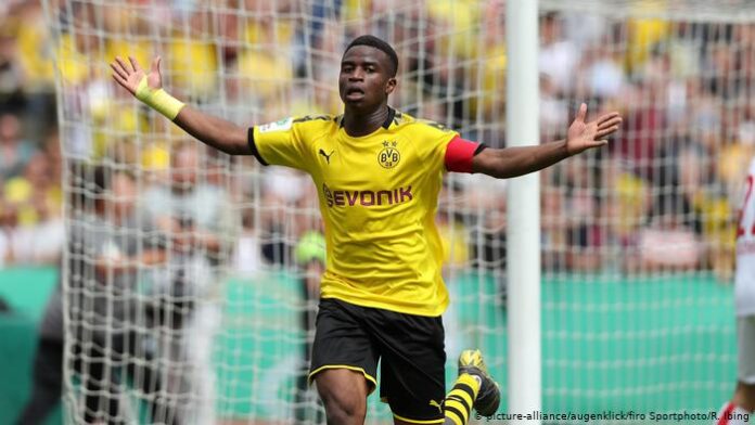 Youssoufa Moukoko