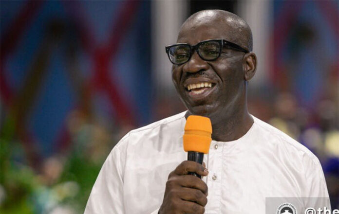 There is 'Oba' in Obaseki.