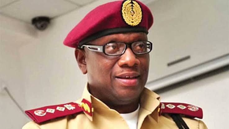 Corruption: FRSC urges public to report unprofessional conducts of Personnel - Vimarsana News