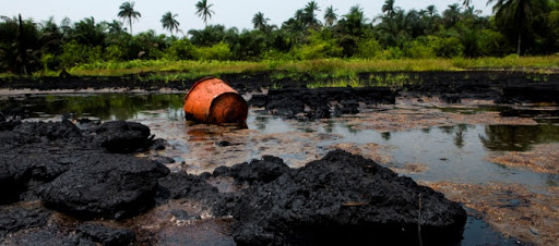 Oil Spill