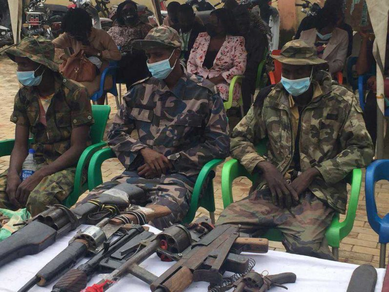 Kidnapping: A New Criminal Enterprise In Nigeria?  