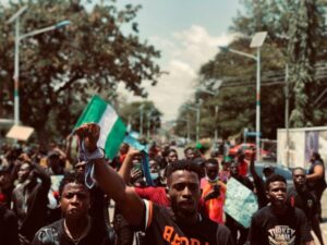 need for a Nigerian Consciousness  
