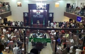 Delta State 8th Assembly