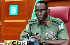 Ex-CDS Irabor Sounds Alarm Over Politicians’ Role in Rising Insecurity