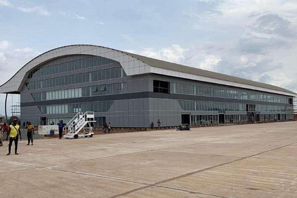 Nnamdi Azikiwe Airport