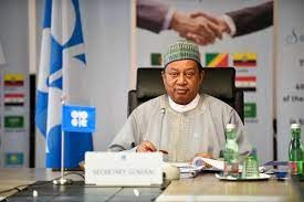 OPEC Secretary General