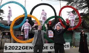 Human Rights Ahead Of Beijing Winter Olympics