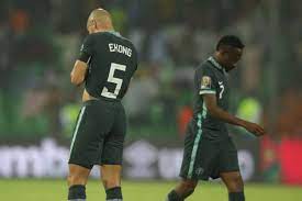 Super Eagles AFCON Exit