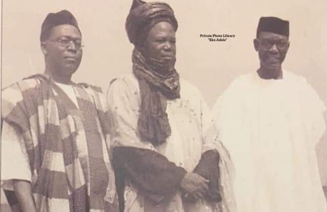 Fathers of Nigeria