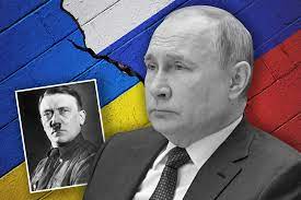 Russia Ukraine Crisis
