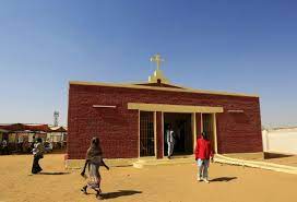 east Sudan