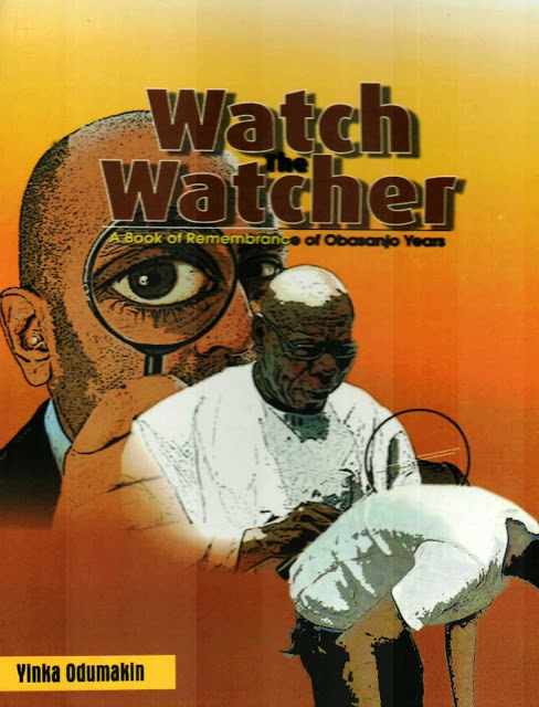 Watch The Watcher