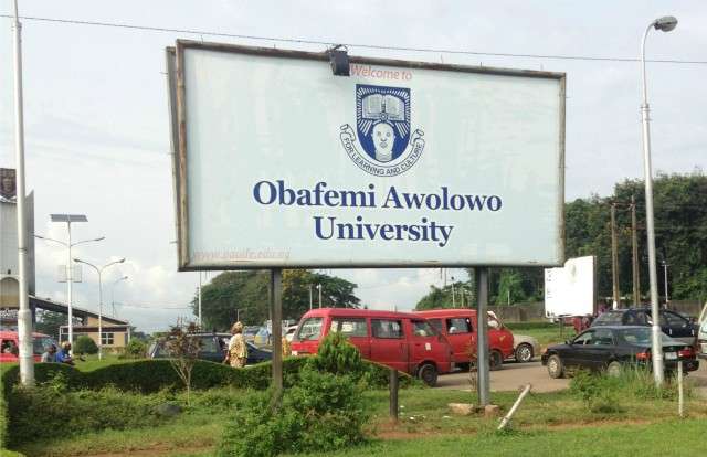 OAU Increases Tution Fees 