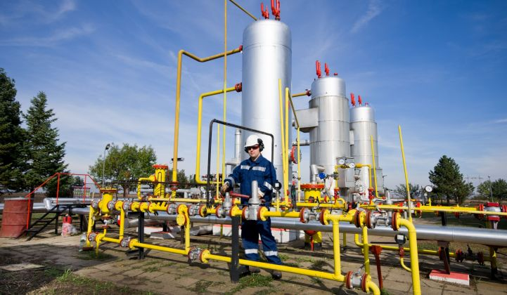 Disorganized gas sector in Nigeria