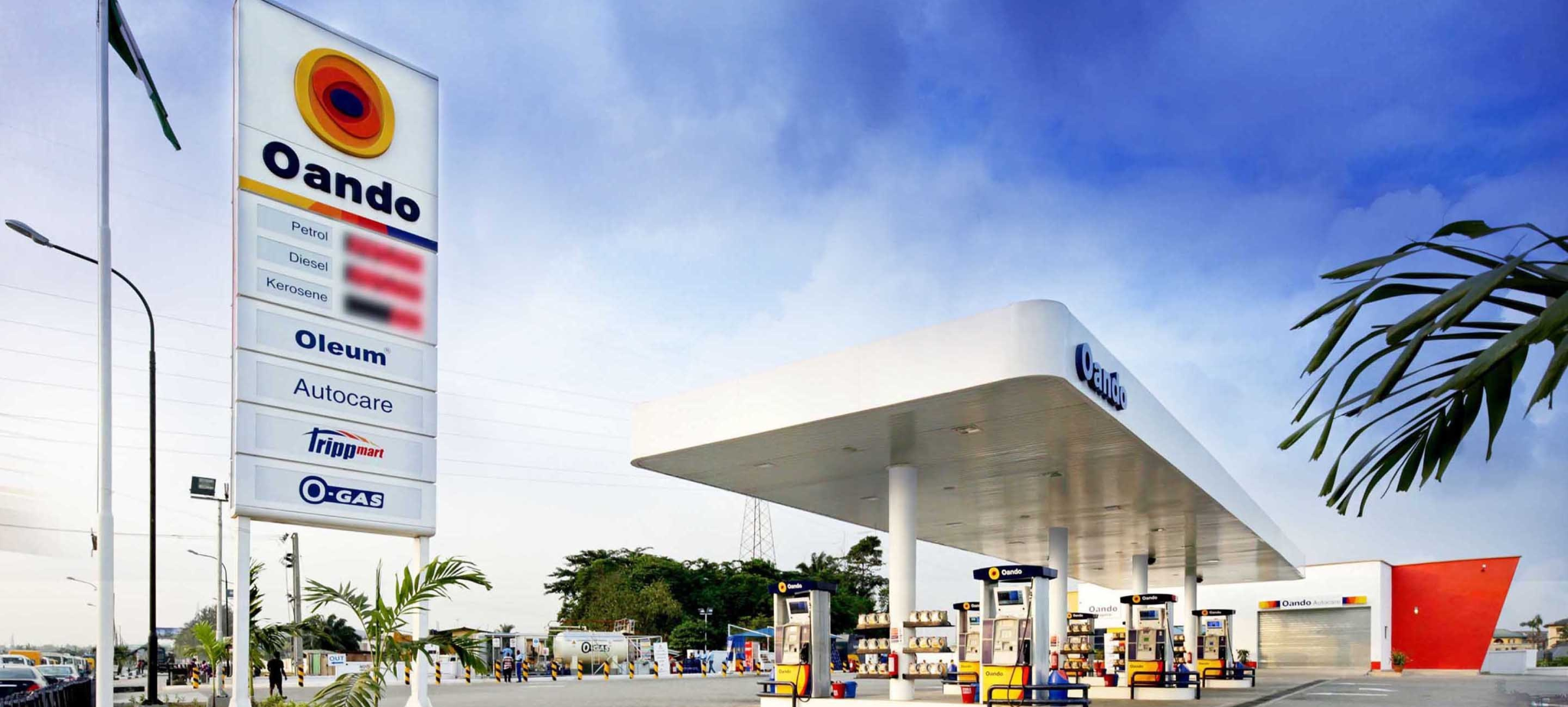 Oando Agip