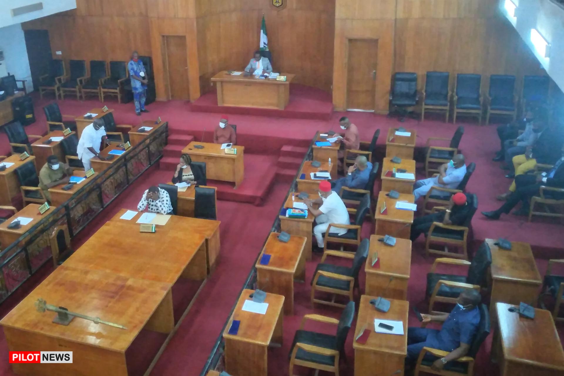 Anambra House of Assembly Suspends Lawmaker For 3 Months Over ‘Damaging Social Media Content’