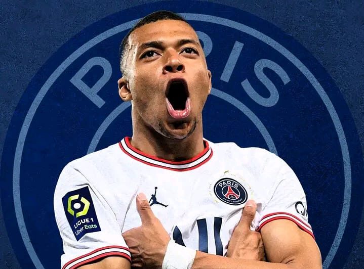 PSG Accept Mbappe Bid