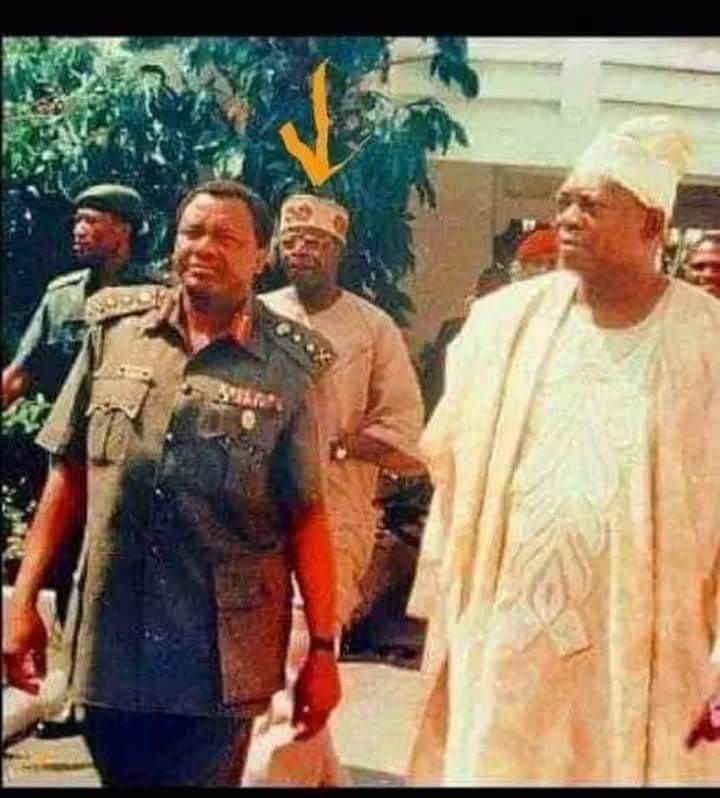 Abiola Abacha Babangida