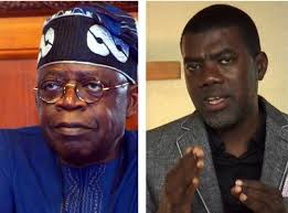 Insulting Tinubu Won't Salvage Naira - Former Tormentor
