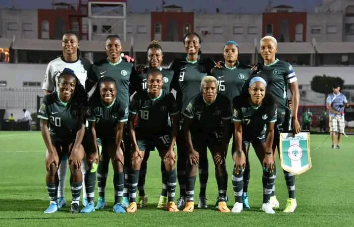 FIFA WC: Players were paid $40,500, not $60,000—Falcons