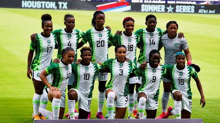 Awoniyi Super Falcons