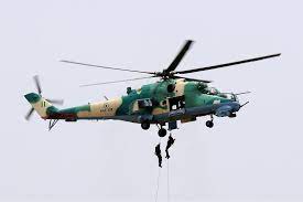 Air Force Launches Devastating Airstrikes Against ISWAP in Borno Inflicting Heavy Casualties
