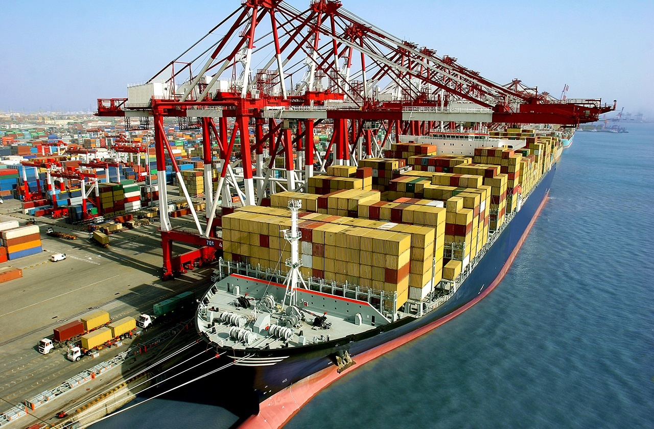 Port And Harbor Bill
