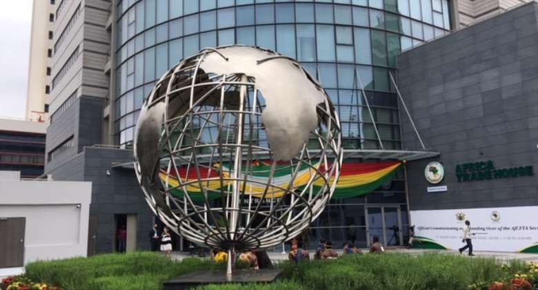 AfCFTA TRADE-IN-SERVICE