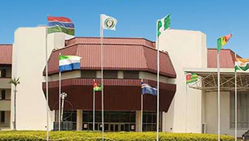 ECOWAS Burkina Faso Mali Niger