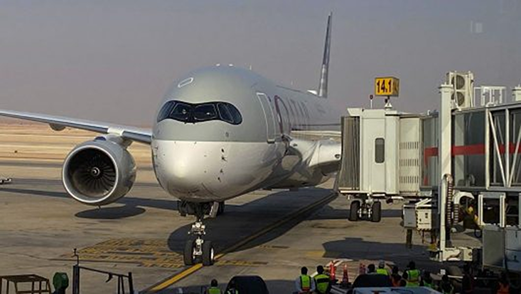 African commercial aviation