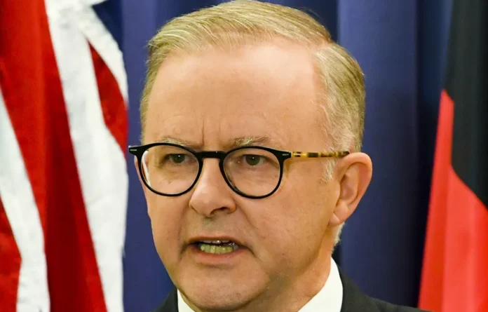 Mr President, Take Our Critical Minerals: Albanese in the White House