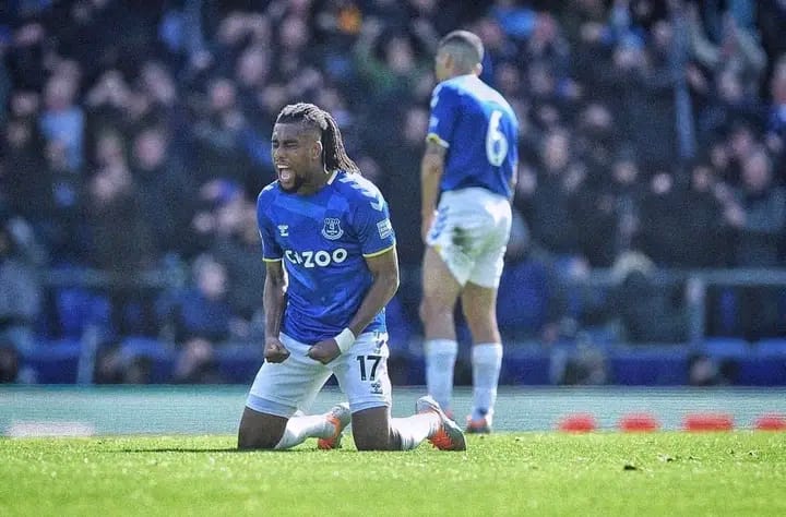 AFCON 2023: Alex Iwobi and the 'Bullygans' of Nigeria
