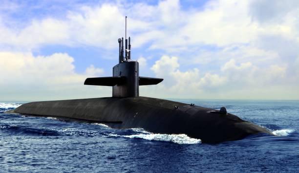 Nuclear Submarine