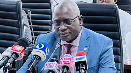 FIRS Gave N5bn To Tax Reform Committee - Nami