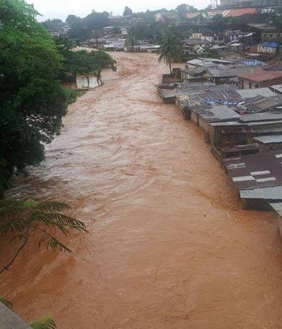 Gombe Flood Disaster: Three Feared Dead, 1,838 Houses destroyed