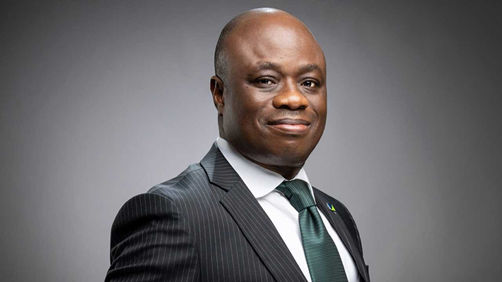 Dr Ken Opara