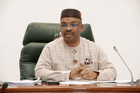 Akwa Ibom Governor