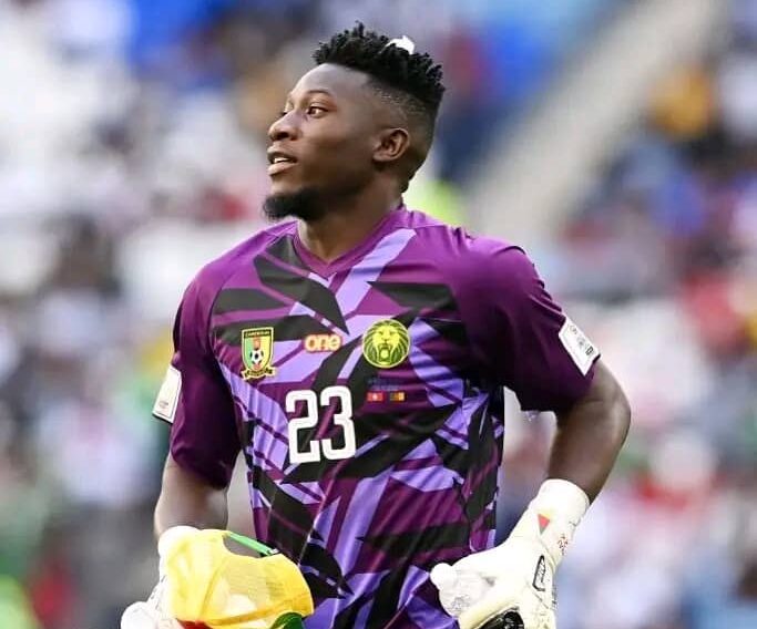 André Onana Joins Trabzonspor on Season-Long Loan from Manchester United
