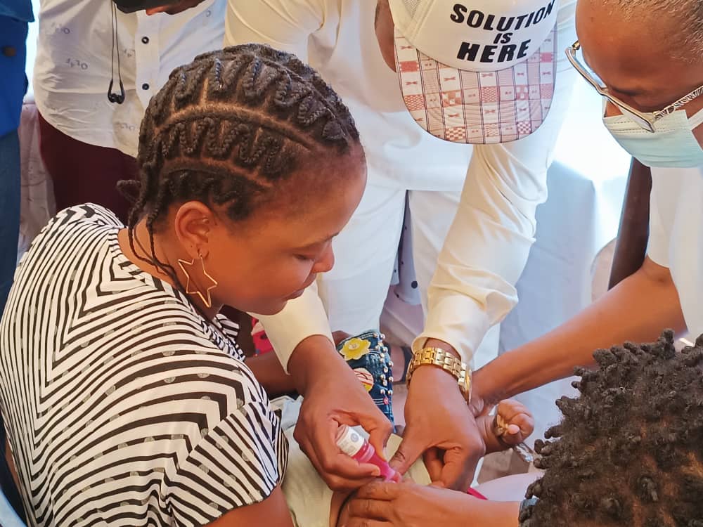 immunization Anambra