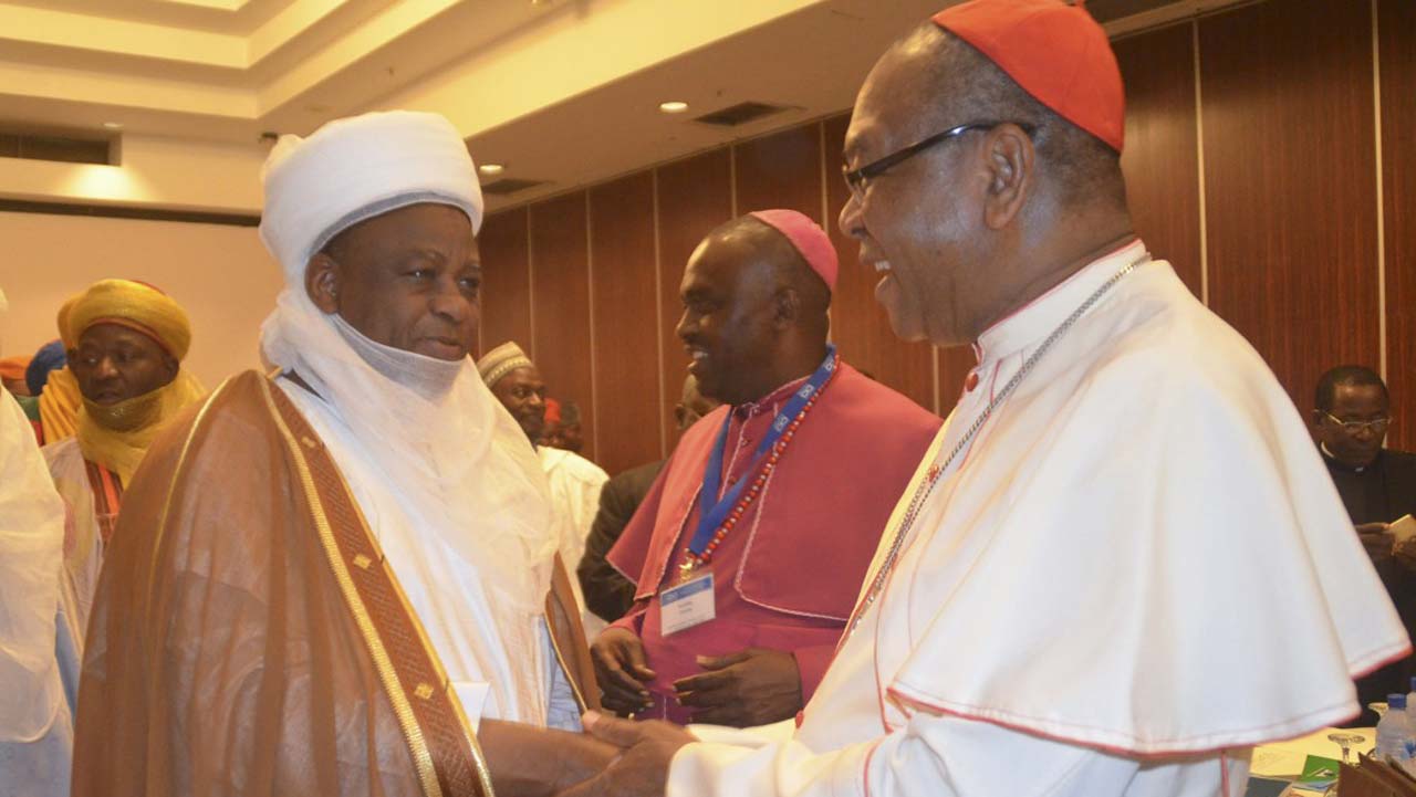 Interfaith Dialogue and Religious Freedom