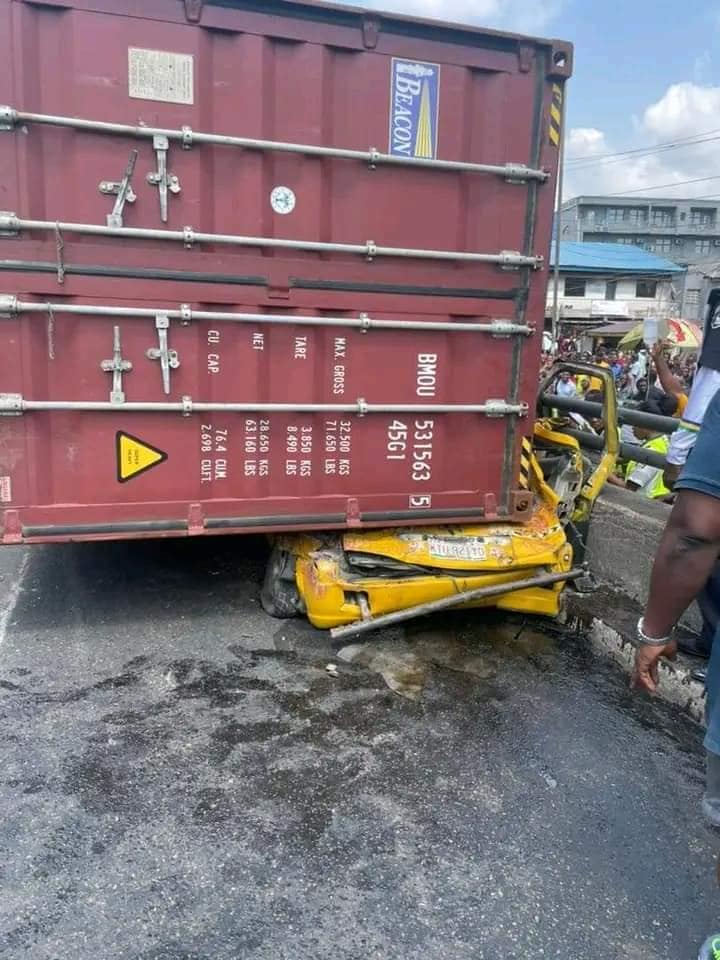 Falling Of Tankers